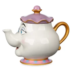 Disney Store Théière Madame Samovar -Disney Collector Promos Boutique 465010110888 2