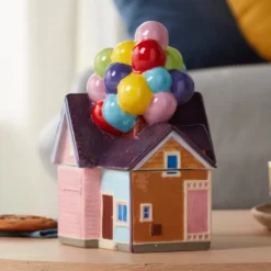 Disney Store Boîte à Biscuits Là-Haut -Disney Collector Promos Boutique 465011719738 2