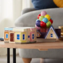 Disney Store Boîte à Biscuits Là-Haut -Disney Collector Promos Boutique 465011719738 3