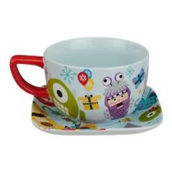 Disney Store Ensemble Bol Et Assiette Pixar De Fêtes