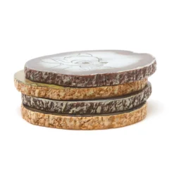 Disneyland Ensemble De 4 sous-verres Bambi Comfy And Cosy -Disney Collector Promos Boutique 465013360716 2