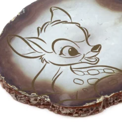 Disneyland Ensemble De 4 sous-verres Bambi Comfy And Cosy -Disney Collector Promos Boutique 465013360716 3