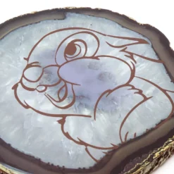 Disneyland Ensemble De 4 sous-verres Bambi Comfy And Cosy -Disney Collector Promos Boutique 465013360716 5