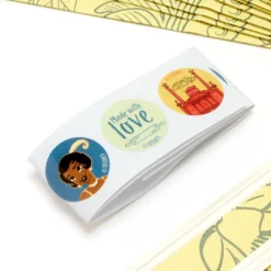 Disney Store Coffret De Pâtisserie à Offrir La Princesse Et La Grenouille -Disney Collector Promos Boutique 465013382831 2