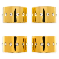 Disney Store Serviettes De Fête Les Aristochats Par Ann Shen, Set De 4 -Disney Collector Promos Boutique 465013616240 5