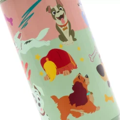 Disney Store Gobelet Avec Paille Chiens Disney -Disney Collector Promos Boutique 465022795035 3