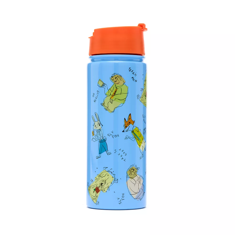 Disney Store Gourde Zootopie 1 Disney Store Gourde Zootopie