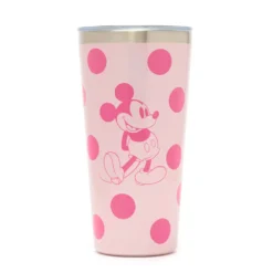 Disneyland Gobelet De Voyage Mickey Piglet Pink