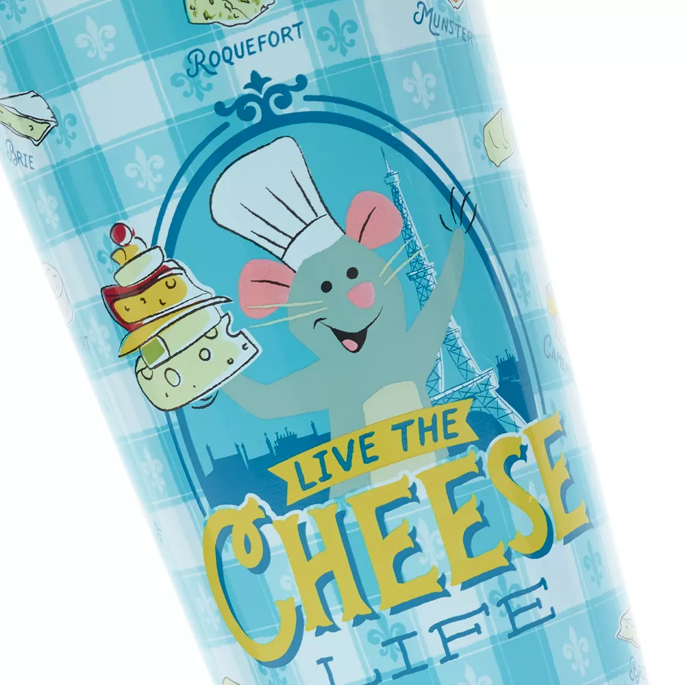 Disney Store Gobelet Avec Paille Ratatouille 5 Disney Store Gobelet Avec Paille Ratatouille – Image 5