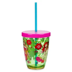 Disney Store Gobelet Avec Paille Princesses Disney -Disney Collector Promos Boutique 465023645780 3