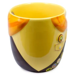 Disney Store Mug Avec Cuillère Là-Haut -Disney Collector Promos Boutique 465032201687 2