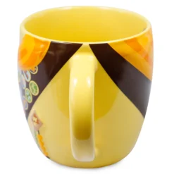 Disney Store Mug Avec Cuillère Là-Haut -Disney Collector Promos Boutique 465032201687 4