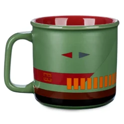Disney Store Mug Le Livre De Boba Fett -Disney Collector Promos Boutique 465032317517 2