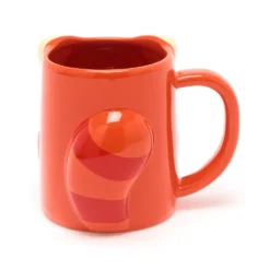 Disney Store Mug Mei Lee Transformée En Panda Roux, Alerte Rouge -Disney Collector Promos Boutique 465032483830 3