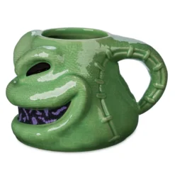 Disney Store Mug Changeant Oogie Boogie, L'Étrange Noël De Monsieur Jack -Disney Collector Promos Boutique 465032897187 5