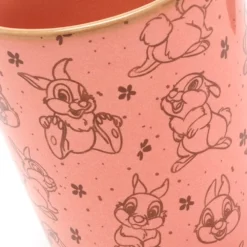 Disneyland Mug Pan Pan Comfy And Cosy, Bambi -Disney Collector Promos Boutique 465033280520 2