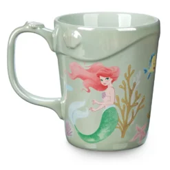 Disney Store Mug La Petite Sirène 8 Disney Store Mug La Petite Sirène -Disney Collector Promos Boutique 465033642892 3
