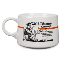 Mug Walt Disney Cartoonist Disney100 Eras