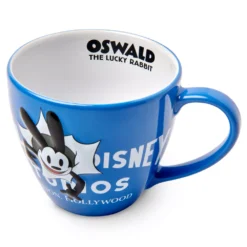 Mug Walt Disney Studios Oswald Le Lapin Chanceux Disney100 -Disney Collector Promos Boutique 465033700219 3