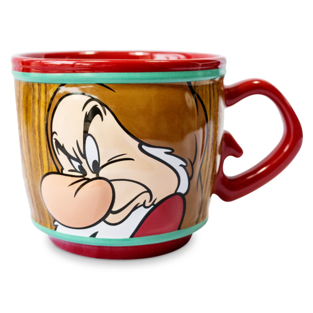 Disney Store Mug Grincheux 1 Disney Store Mug Grincheux