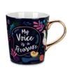 Disney Store Mug Ariel "My Voice Is A Treasure", La Petite Sirène (2023)