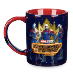 Disney Store Mug Les Gardiens De La Galaxie Vol. 3 -Disney Collector Promos Boutique 465034075590 3