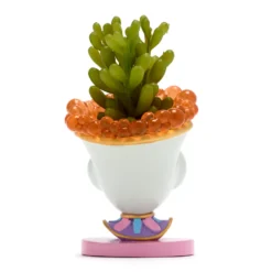 Disney Store Plante Grasse Artificielle Zip, La Belle Et La Bête -Disney Collector Promos Boutique 465040866014 2