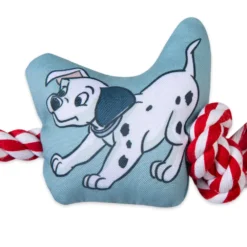 Disney Store Jouet à Mâcher Les 101 Dalmatiens Pour Chiens -Disney Collector Promos Boutique 465042418341 4
