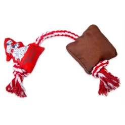 Disney Store Jouet à Mâcher "Pawsitively Adorable" Les 101 Dalmatiens Pour Chiens -Disney Collector Promos Boutique 465042418426 2