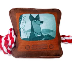 Disney Store Jouet à Mâcher "Pawsitively Adorable" Les 101 Dalmatiens Pour Chiens -Disney Collector Promos Boutique 465042418426 3