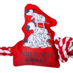Disney Store Jouet à Mâcher "Pawsitively Adorable" Les 101 Dalmatiens Pour Chiens -Disney Collector Promos Boutique 465042418426 5