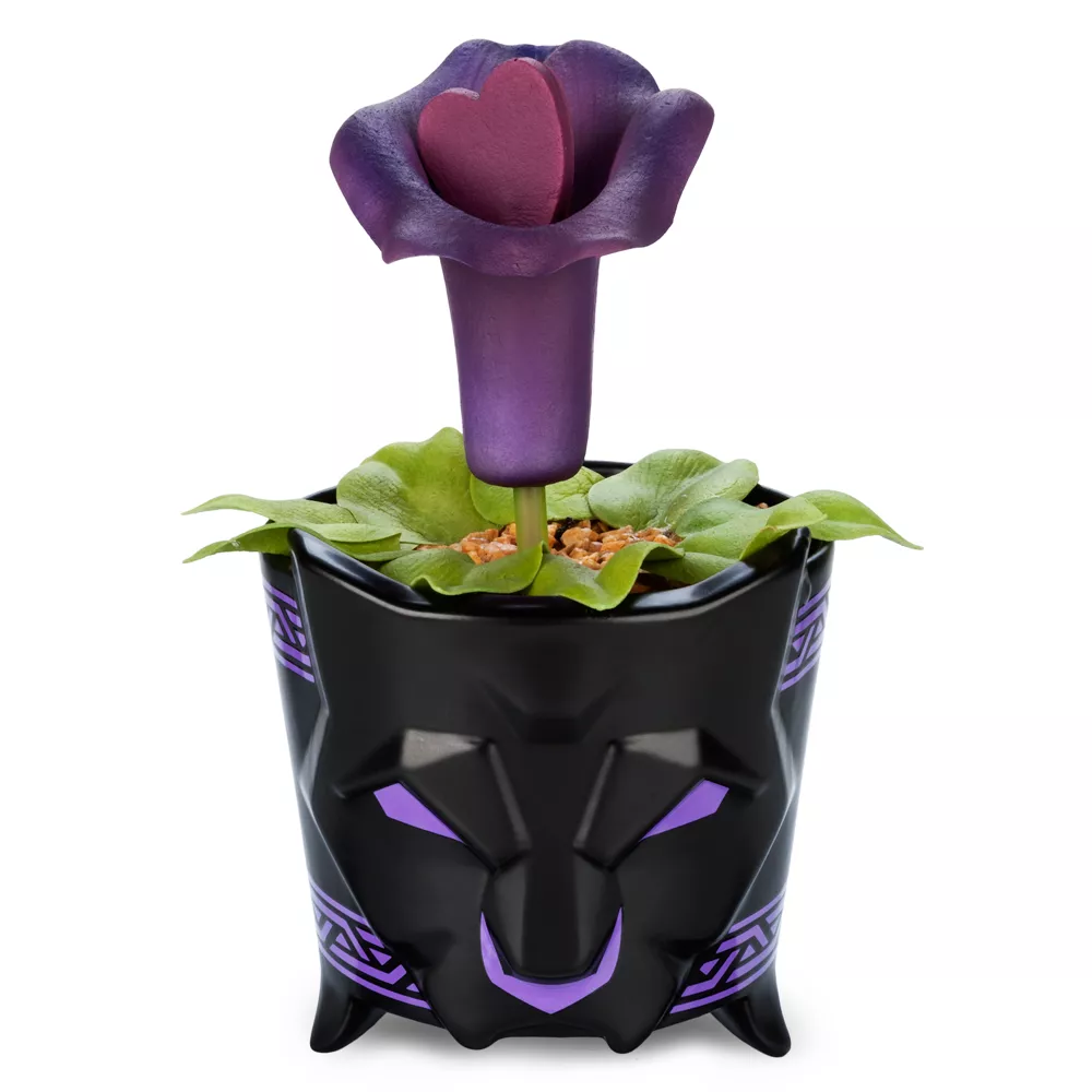 Disney Store Plante Artificielle En Pot Black Panther: World Of Wakanda 1 Disney Store Plante Artificielle En Pot Black Panther: World Of Wakanda