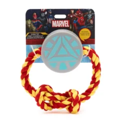 Disney Store Jouet à Mâcher Réacteur Arc Pour Chiens, Iron Man -Disney Collector Promos Boutique 465043283009 2