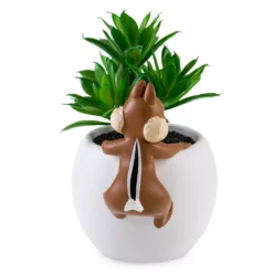 Disney Store Plante Artificielle En Pot Tic Et Tac -Disney Collector Promos Boutique 465043285164 4