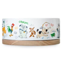 Disney Store Gamelle Animaux De Disney -Disney Collector Promos Boutique 465043285324 3