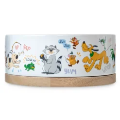 Disney Store Gamelle Animaux De Disney -Disney Collector Promos Boutique 465043285324 4