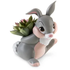 Disney Store Plante Artificielle En Pot Pan Pan, Bambi -Disney Collector Promos Boutique 465043285409 2