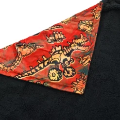 Disney Store Jeté De Voyage En Polaire Disney Pixar Cars : Sur La Route -Disney Collector Promos Boutique 465043354129 5