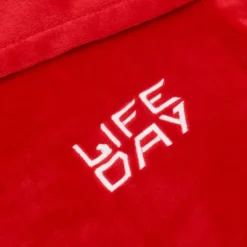 Disney Store Plaid Poncho Jour De La Vie Star Wars -Disney Collector Promos Boutique 465043355119 4