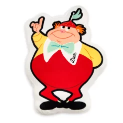 Disney Store Coussin Réversible Tweedledee Et Tweedledum, Alice Au Pays Des Merveilles -Disney Collector Promos Boutique 465043360304 2