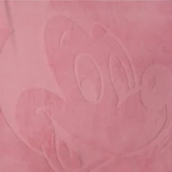Disneyland Jeté En Polaire Mickey Piglet Pink -Disney Collector Promos Boutique 465043360557 3
