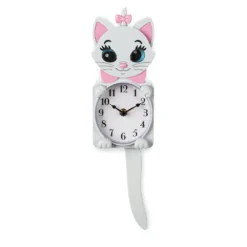 Disney Store Horloge Marie, Les Aristochats -Disney Collector Promos Boutique 465043587527 2