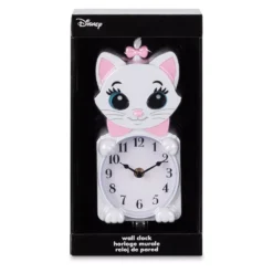 Disney Store Horloge Marie, Les Aristochats -Disney Collector Promos Boutique 465043587527 4