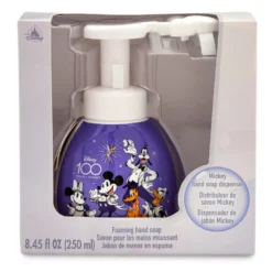 Distributeur De Savon Mickey Et Ses Amis Disney100 Celebration -Disney Collector Promos Boutique 465043776877 3