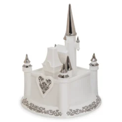Disney Store Décoration De Gâteau De Mariage Château De Fantasyland -Disney Collector Promos Boutique 465043845436 2