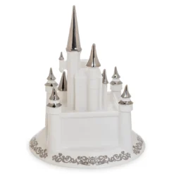 Disney Store Décoration De Gâteau De Mariage Château De Fantasyland -Disney Collector Promos Boutique 465043845436 3