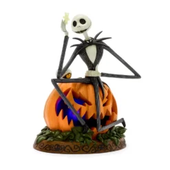 Walt Disney World Figurine Jack Skellington Lumineuse -Disney Collector Promos Boutique 465052493819 2