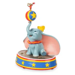 Walt Disney World Figurine Dumbo Et La Souris Timothée 6 Walt Disney World Figurine Dumbo Et La Souris Timothée -Disney Collector Promos Boutique 465052494076 2