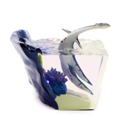 Disney Store Figurine Ilu, Avatar : La Voie De L'eau -Disney Collector Promos Boutique 465052605458 2