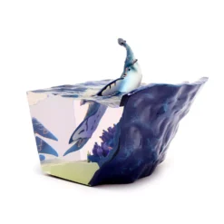 Disney Store Figurine Ilu, Avatar : La Voie De L'eau -Disney Collector Promos Boutique 465052605458 3